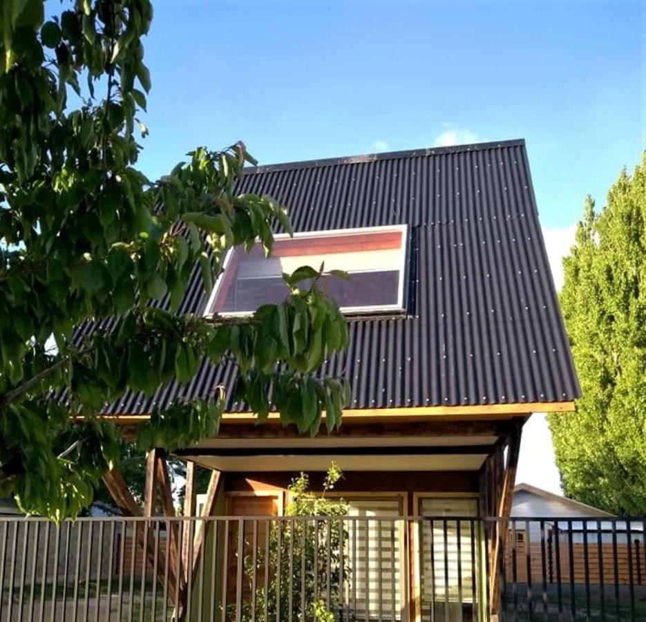 El Rincon De Lu Villa Chile Chico Exterior photo